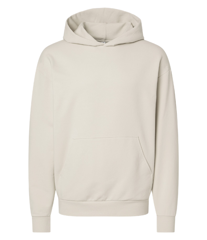 Independent Trading Co. Lux Heavyweight Modal Hooded Sweatshirt