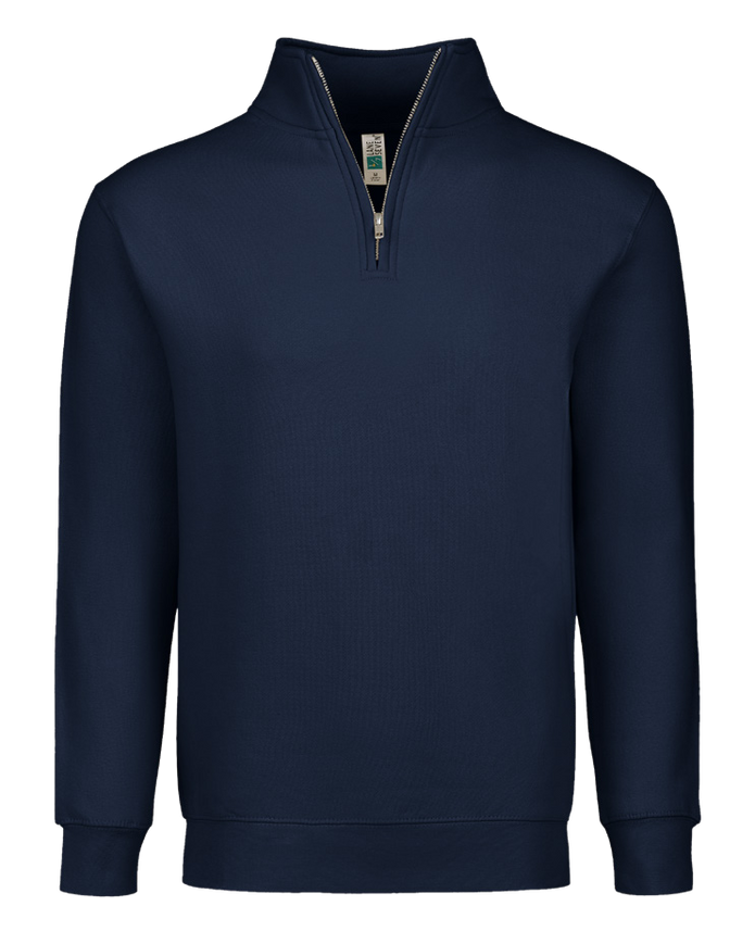 Lane Seven Unisex Premium Quarter-Zip Pullover