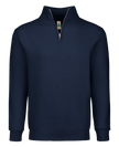 Lane Seven Unisex Premium Quarter-Zip Pullover