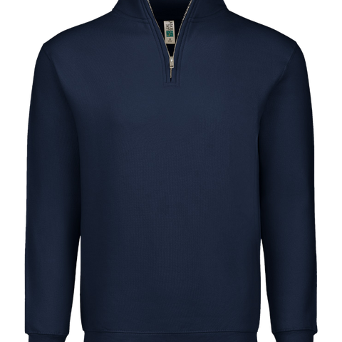 Lane Seven Unisex Premium Quarter-Zip Pullover