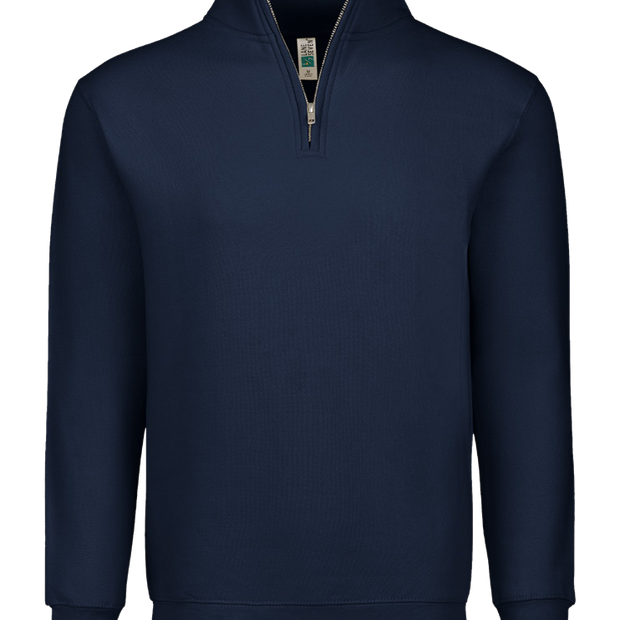 Lane Seven Unisex Premium Quarter-Zip Pullover