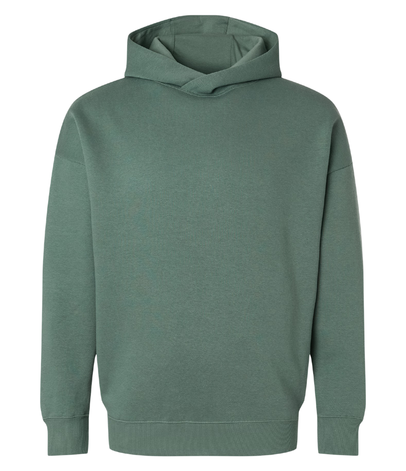 Live & Tell by L.A.T. Unisex Heavyweight Hoodie Sweatshirt
