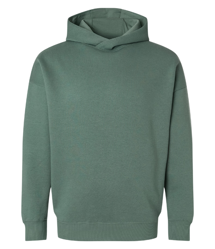 Live & Tell by L.A.T. Unisex Heavyweight Hoodie Sweatshirt