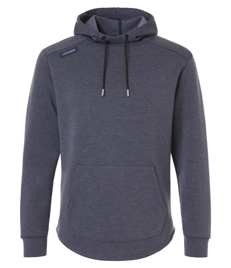 Legends Men Hawthorne Tech Hooded Sweatshirt