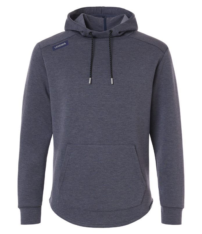 Legends Men Hawthorne Tech Hooded Sweatshirt