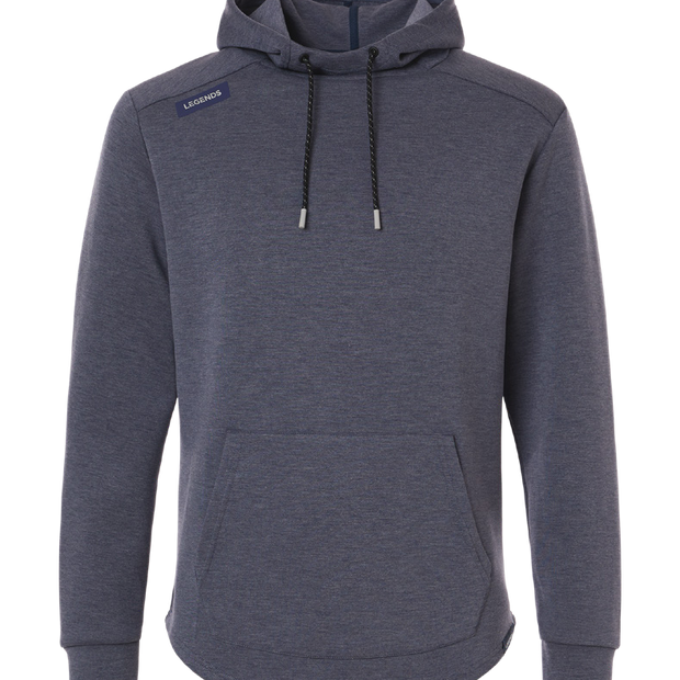 Legends Men Hawthorne Tech Hooded Sweatshirt