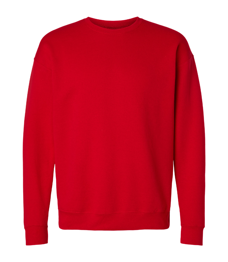 M&O Unisex ACE Fleece Crewneck Sweatshirt
