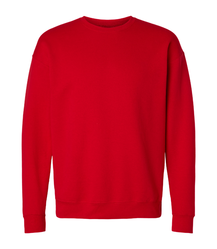 M&O Unisex ACE Fleece Crewneck Sweatshirt
