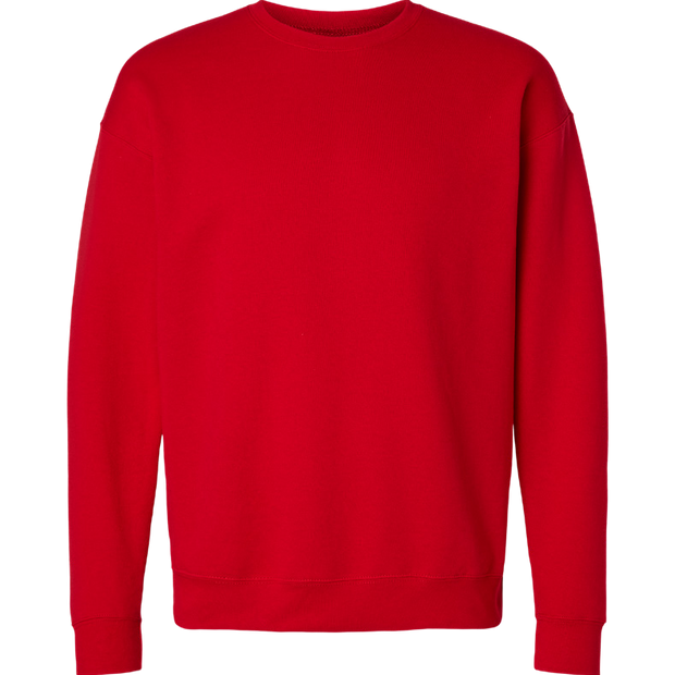M&O Unisex ACE Fleece Crewneck Sweatshirt