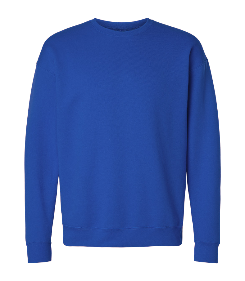 M&O Youth ACE Fleece Crewneck Sweatshirt