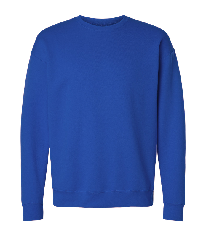 M&O Youth ACE Fleece Crewneck Sweatshirt