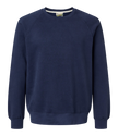 MV Sport Unisex Vintage Fleece Raglan Crewneck Sweatshirt