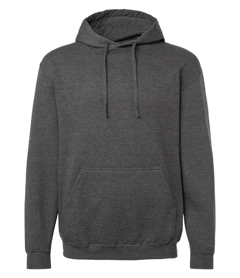 M&O Unisex ACE Fleece Hooded Sweatshirt