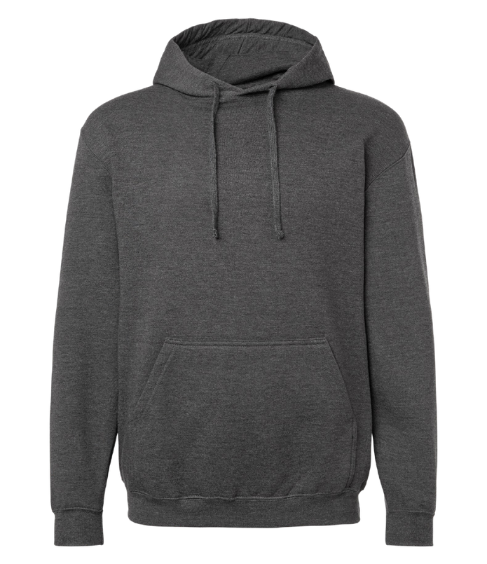 M&O Unisex ACE Fleece Hooded Sweatshirt