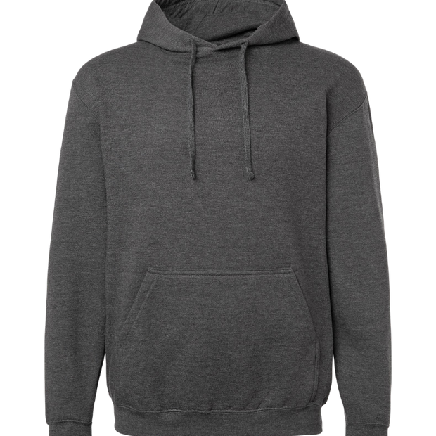 M&O Unisex ACE Fleece Hooded Sweatshirt