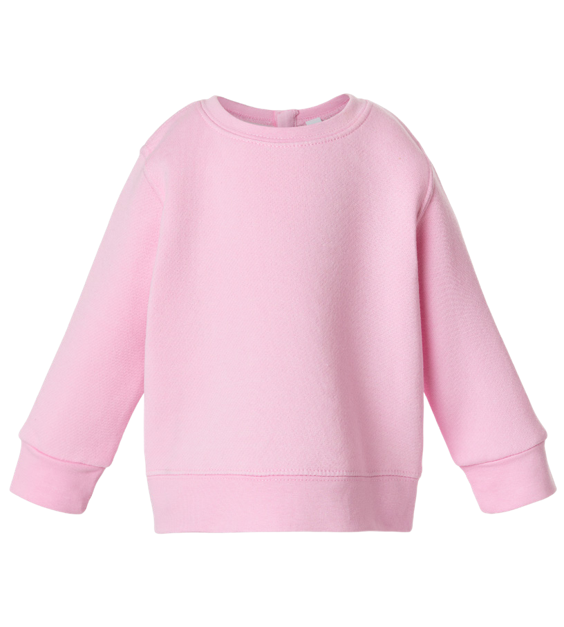 Rabbit Skins Youth Infant Crewneck Sweatshirt
