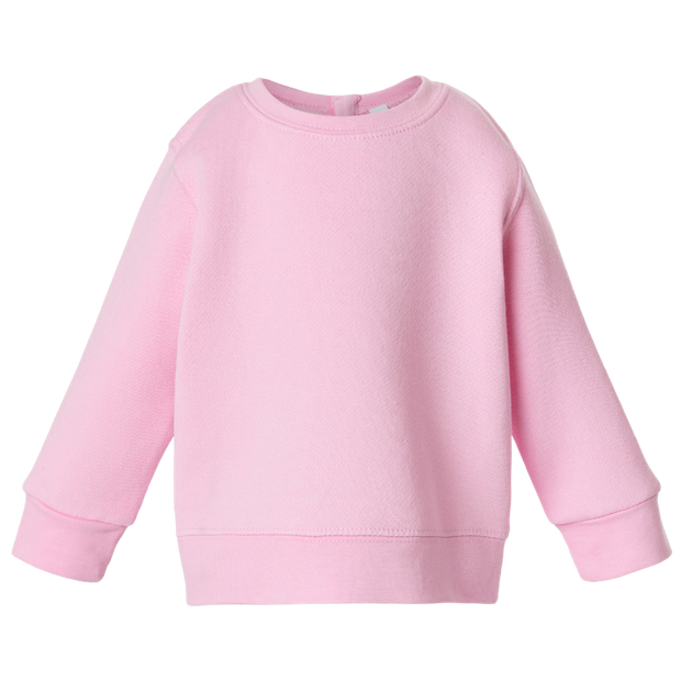 Rabbit Skins Youth Infant Crewneck Sweatshirt