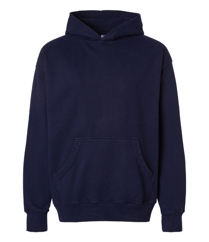 Shaka Wear Unisex Max Heavy Garment-Dyed Hoodie Sweatshirt