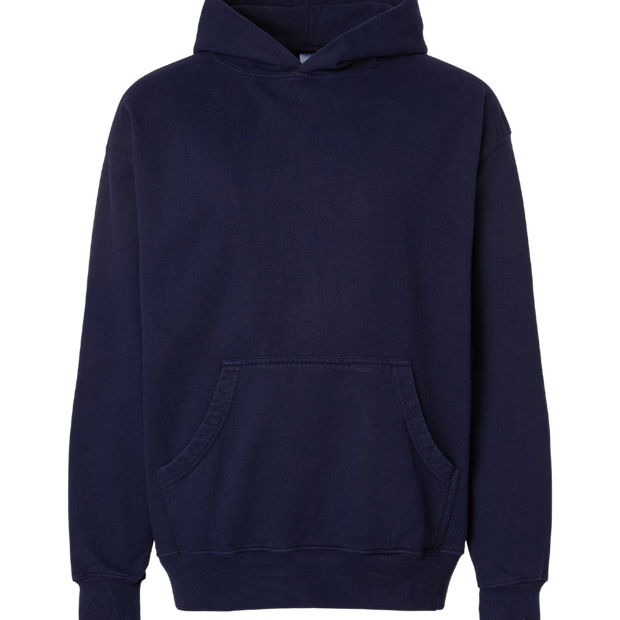 Shaka Wear Unisex Max Heavy Garment-Dyed Hoodie Sweatshirt