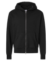 Shaka Wear Unisex Max Heavy Garment-Dyed Full-Zip Hoodie Sweatshirt