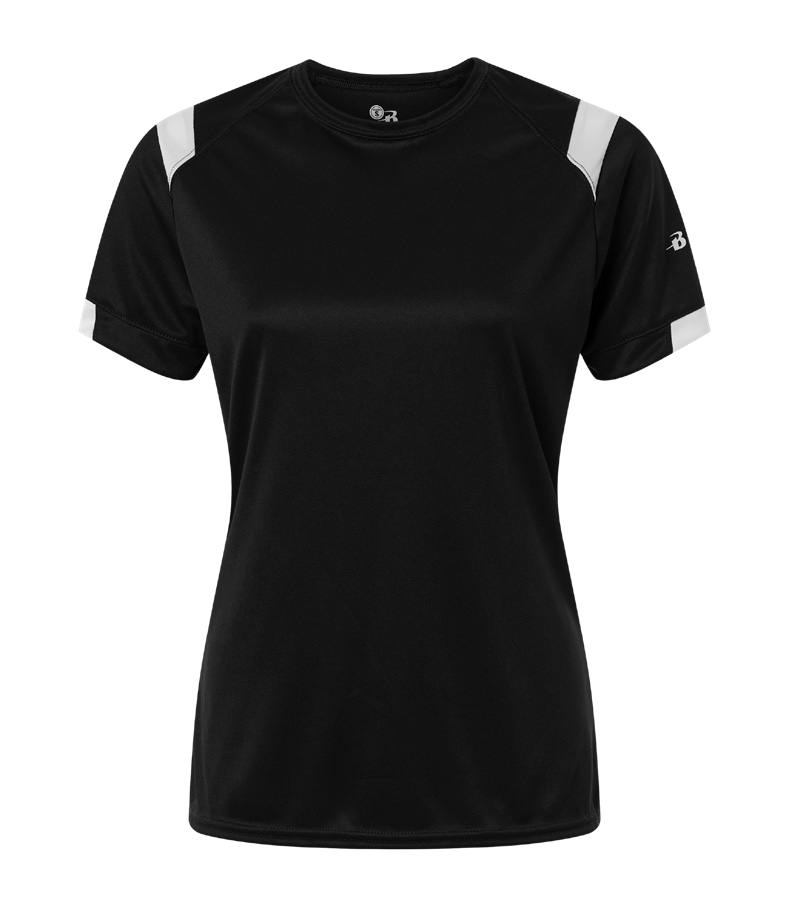 Badger Women's On The Rise T-Shirt in XS to 2XL