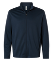 Team 365 Unisex Squad Tech Fleece Full-Zip Jacket