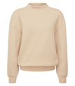 TriDri Women's Luxe Mock Neck Sweatshirt