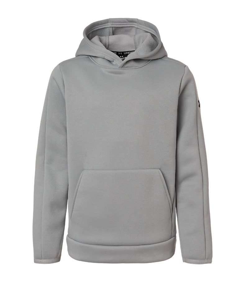 Under Armour Youth Fleece Pro Hooded Pullover
