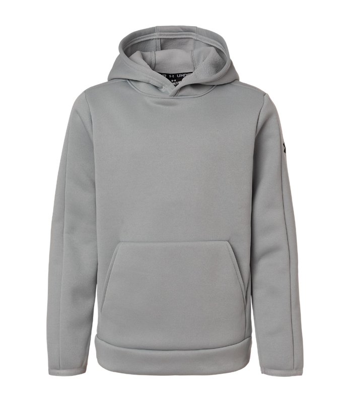 Under Armour Youth Fleece Pro Hooded Pullover