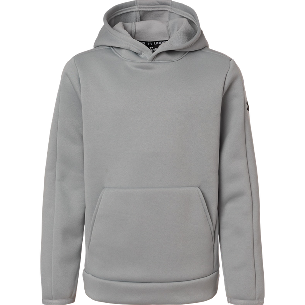 Under Armour Youth Fleece Pro Hooded Pullover
