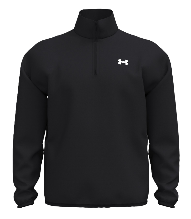Under Armour Men's Fleece Quarter-Zip Pullover