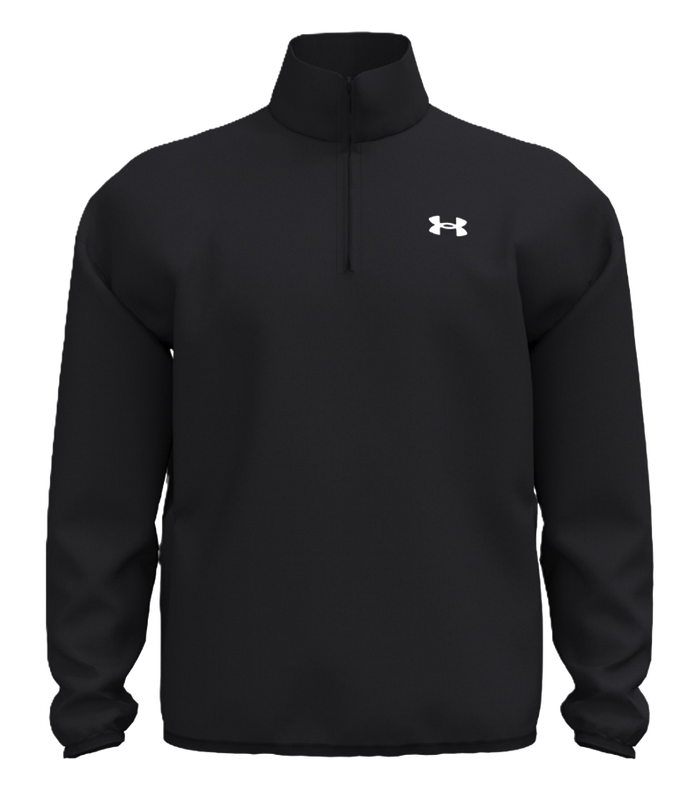 Under Armour Men's Fleece Quarter-Zip Pullover