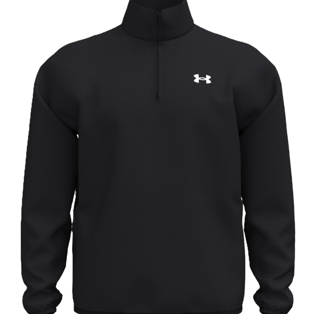 Under Armour Men's Fleece Quarter-Zip Pullover