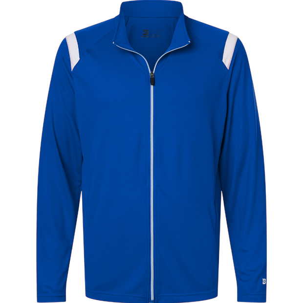 Badger Men’s On The Rise Outercore Warm-Up Jacket