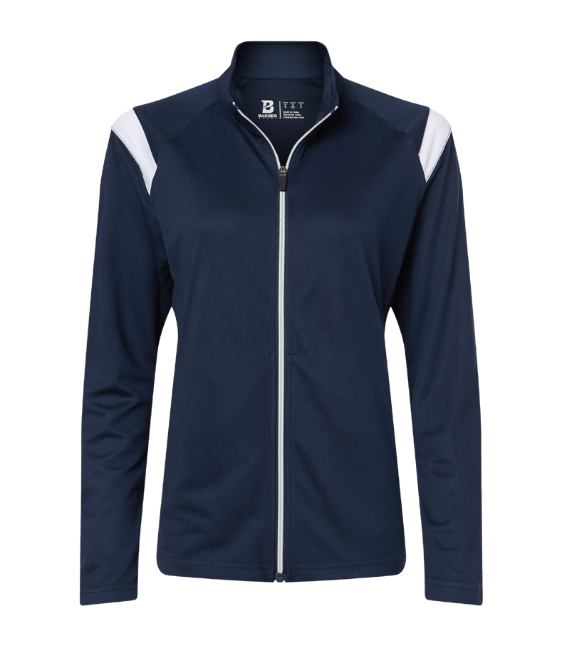 Badger Women’s On The Rise Outercore Warm-Up Jacket