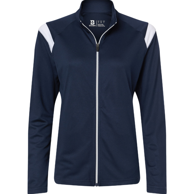 Badger Women’s On The Rise Outercore Warm-Up Jacket