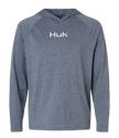 Huk Men’s Airweight Hooded Pullover