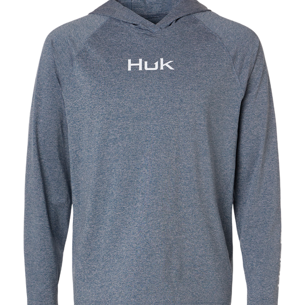 Huk Men’s Airweight Hooded Pullover