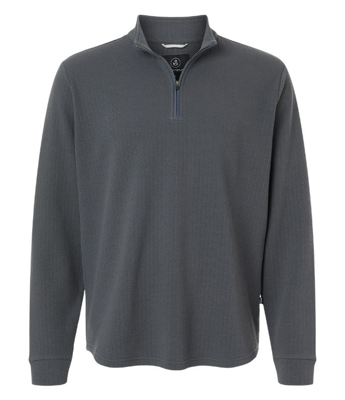 Swannies Men’s Luke Quarter-Zip Pullover