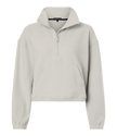 Swannies Women’s Kenna Quarter-Zip Pullover