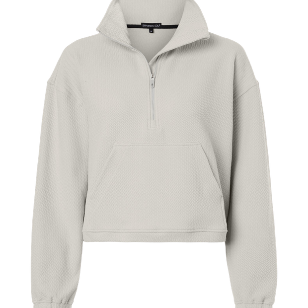 Swannies Women’s Kenna Quarter-Zip Pullover