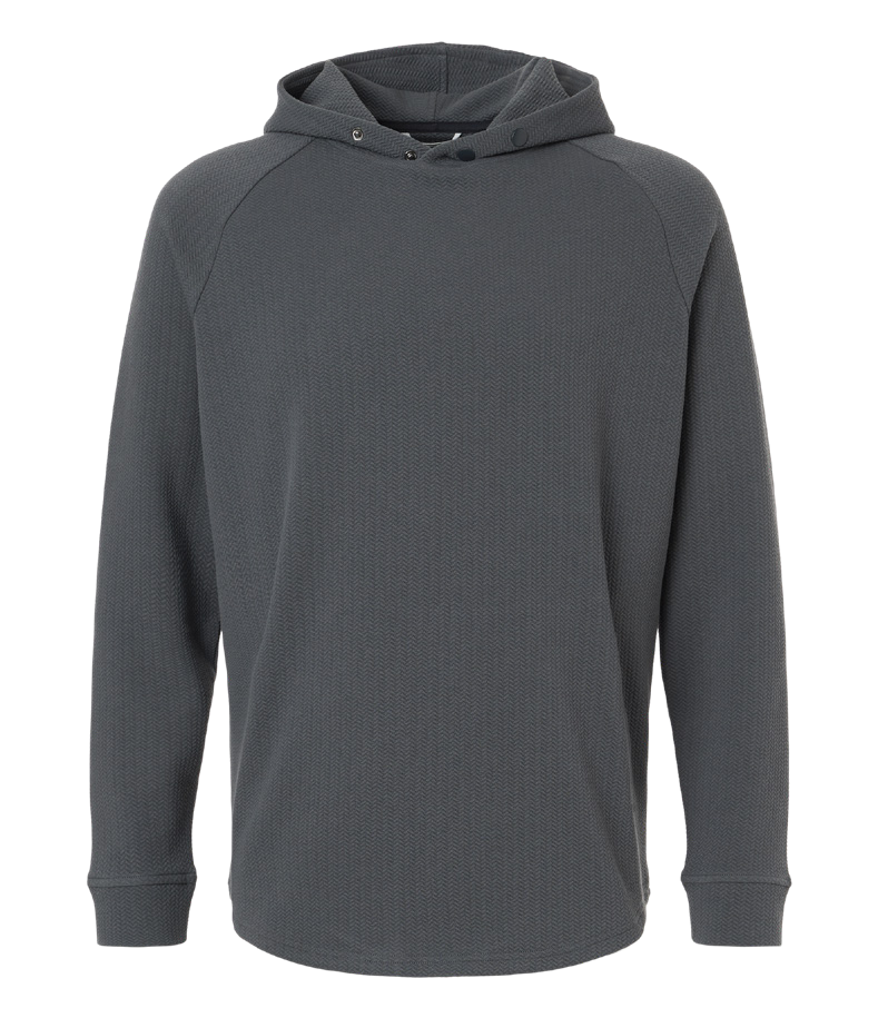 Swannies Men’s Luke Hooded Pullover