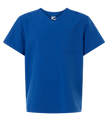 Hanes Men’s V-Neck One-Pocket Scrub Top