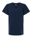 Hanes Women’s V-Neck One-Pocket Scrub Top
