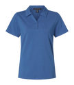 Devon & Jones Women’s Motion Shadow Stripe Polo product image