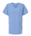 Hanes Women’s V-Neck Three-Pocket Scrub Top