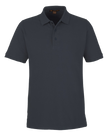 Harriton Men’s Valiant Cotton Snag Protect Polo product image