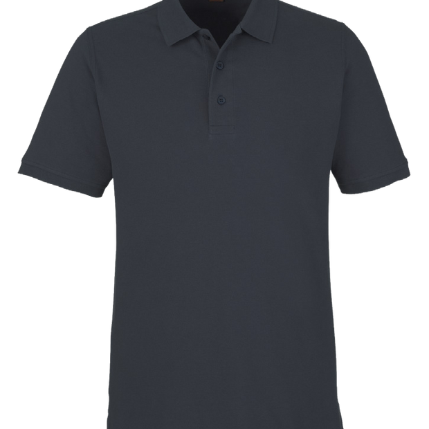 Harriton Men’s Valiant Cotton Snag Protect Polo product image