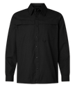 Harriton Men’s Tall Framework Ripstop Woven Workshirt