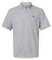 Under Armour Men’s Fish Pro Hybrid Woven Short-Sleeve Shirt